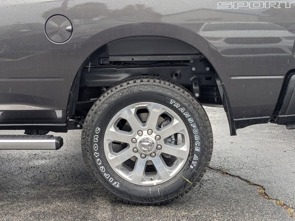 New 2026 RAM 2500 Big Horn image 13