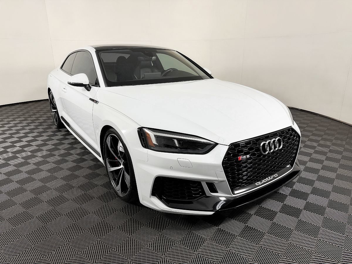 Used 2018 Audi RS 5 AWD/4WD image 5