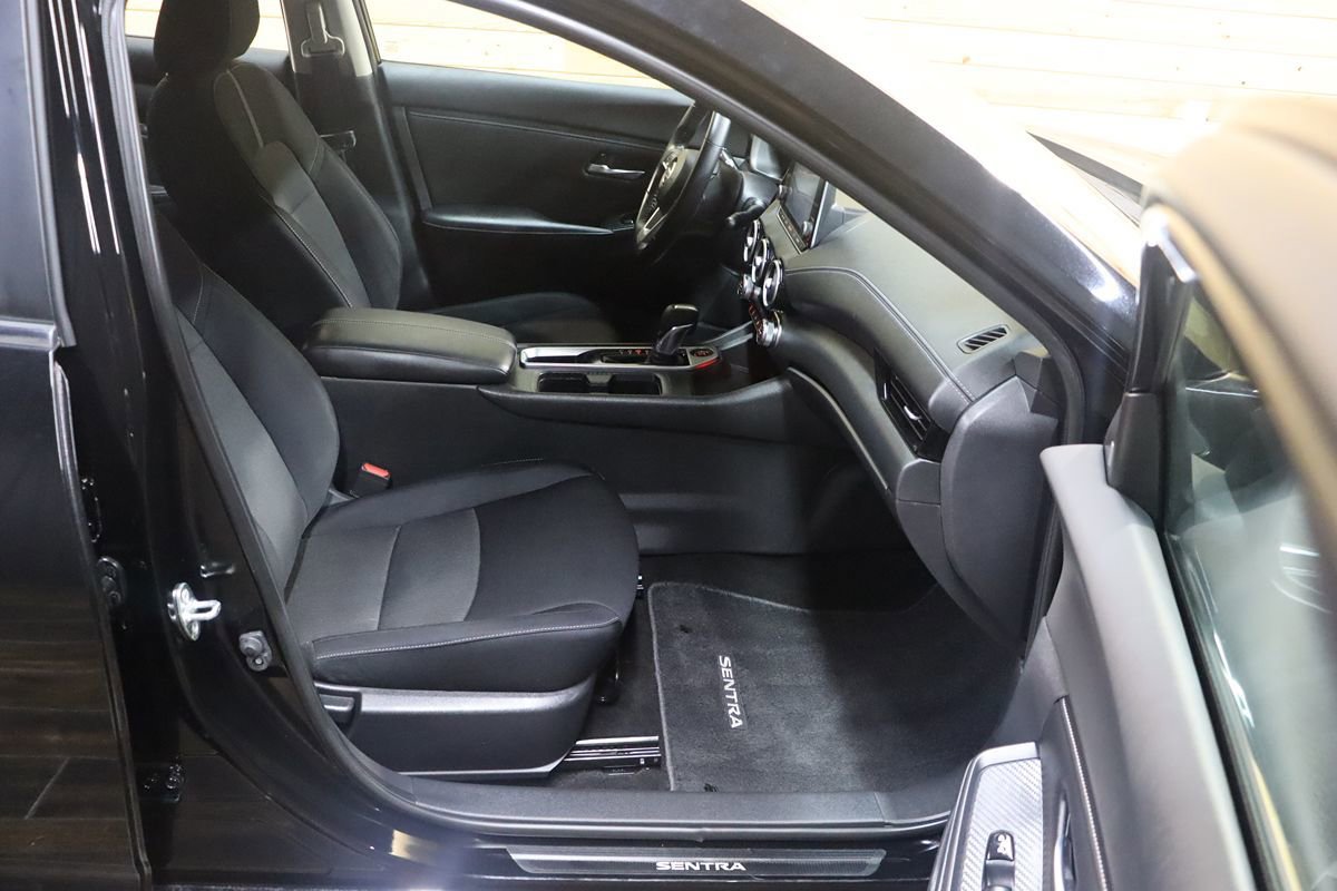 Used 2021 Nissan Sentra SV image 56