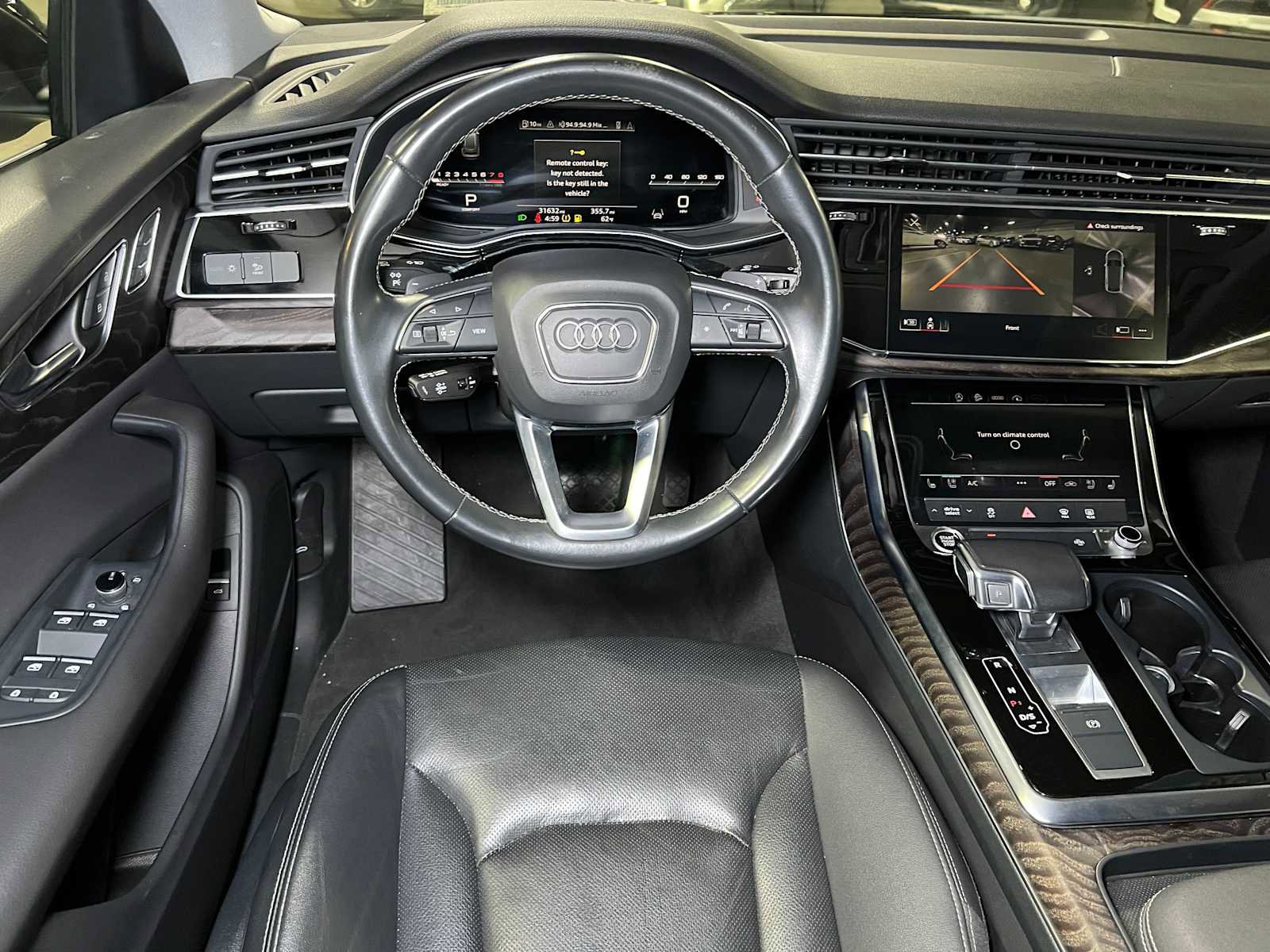 Used 2022 Audi Q8 Premium Plus w/ Premium Plus Package image 73