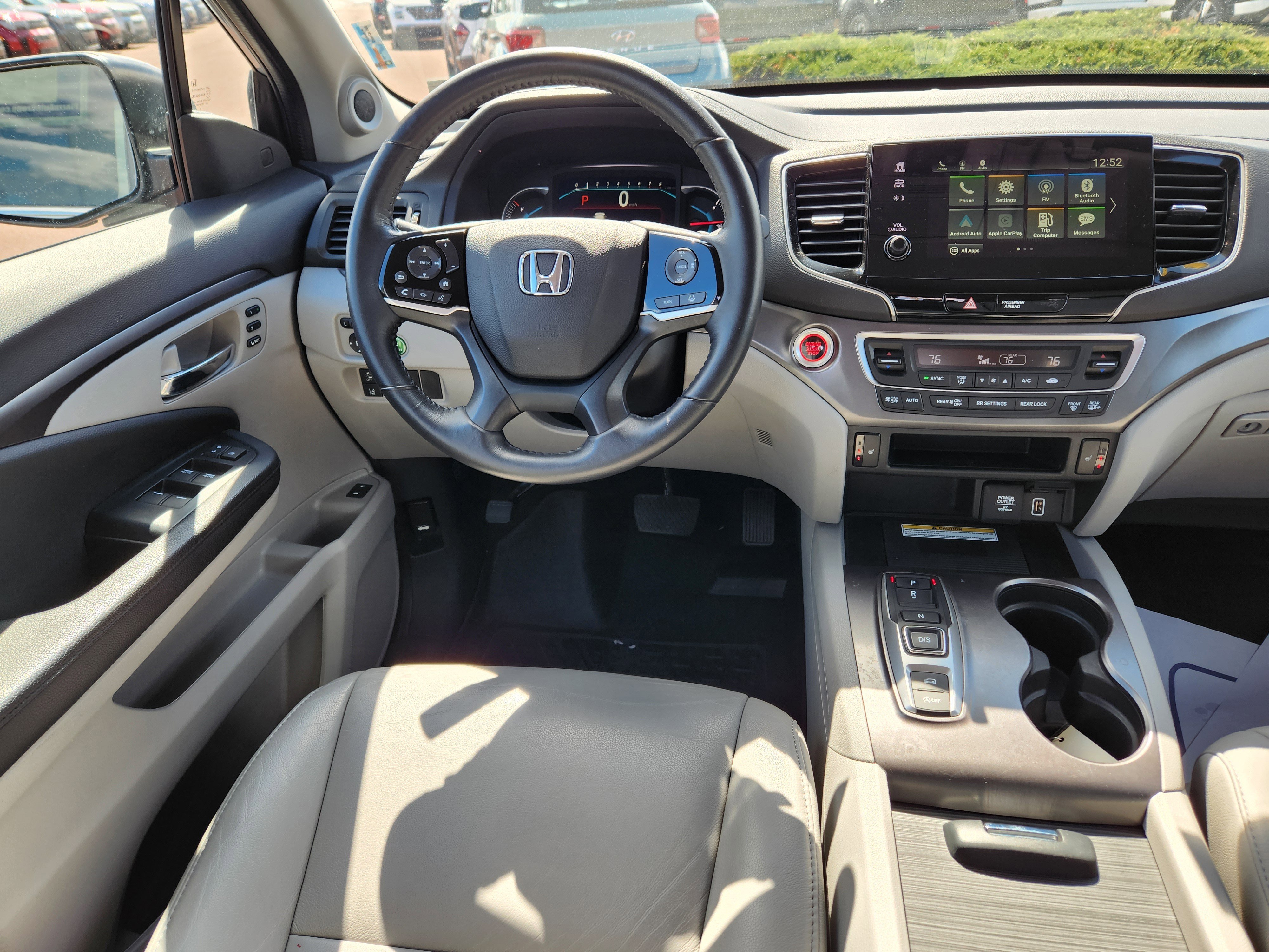Used 2022 Honda Pilot Special Edition image 13