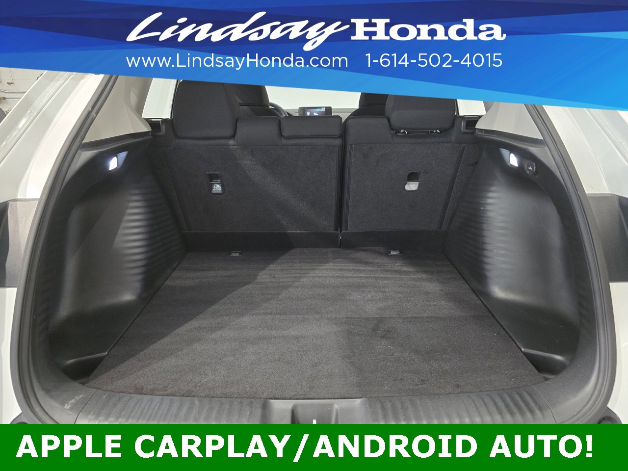 Used 2023 Honda HR-V LX image 7