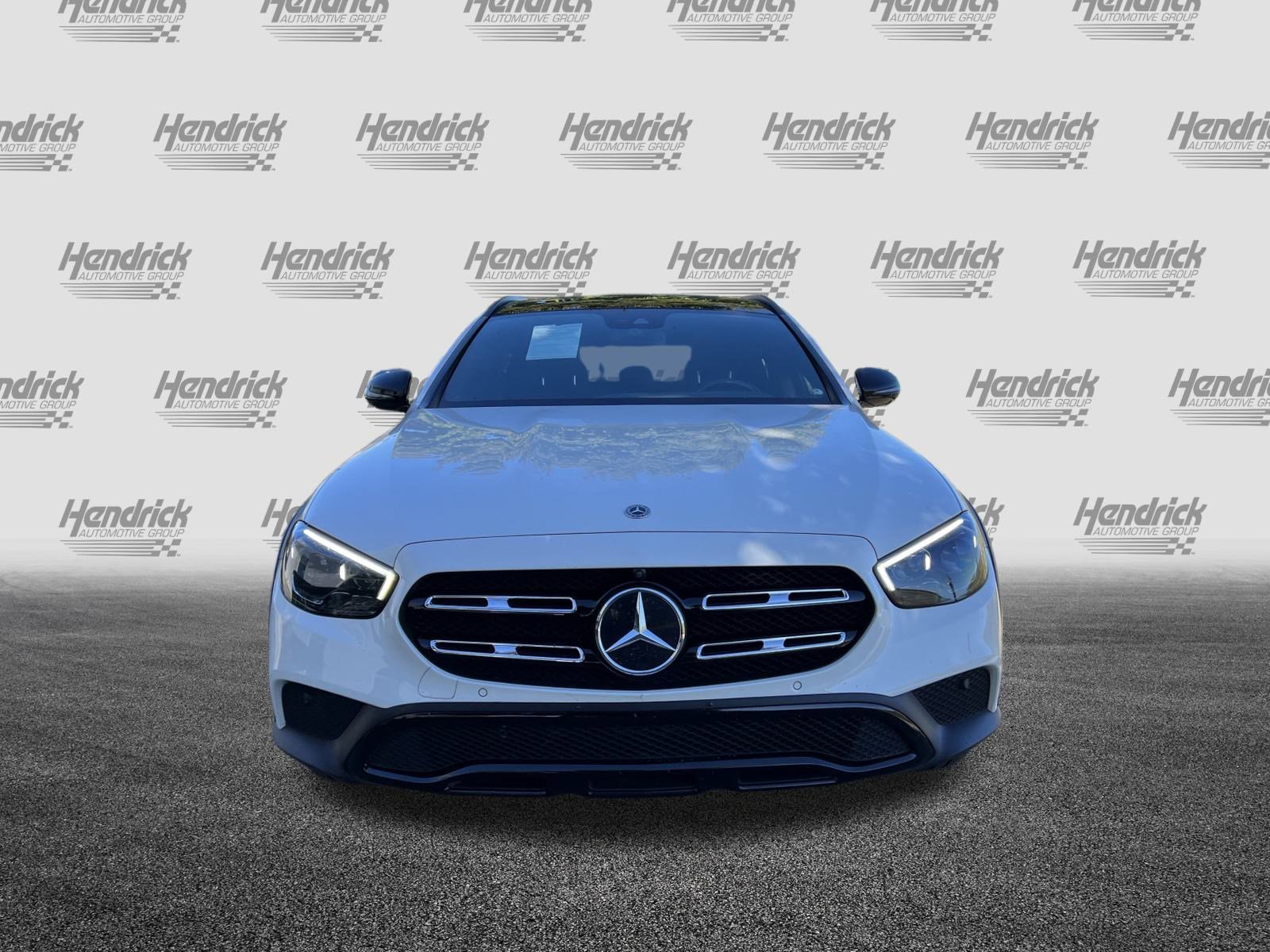 Certified 2021 Mercedes-Benz E 450 4MATIC All-Terrain Wagon image 3
