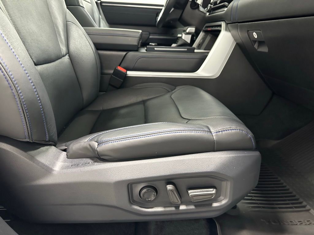 Used 2025 Toyota Tundra Platinum image 63