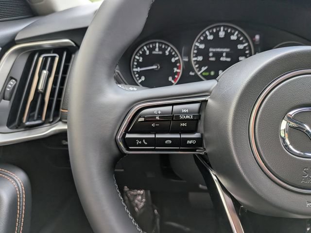 New 2026 MAZDA CX-90 3.3 Turbo w/ Preferred Package AWD/4WD image 16