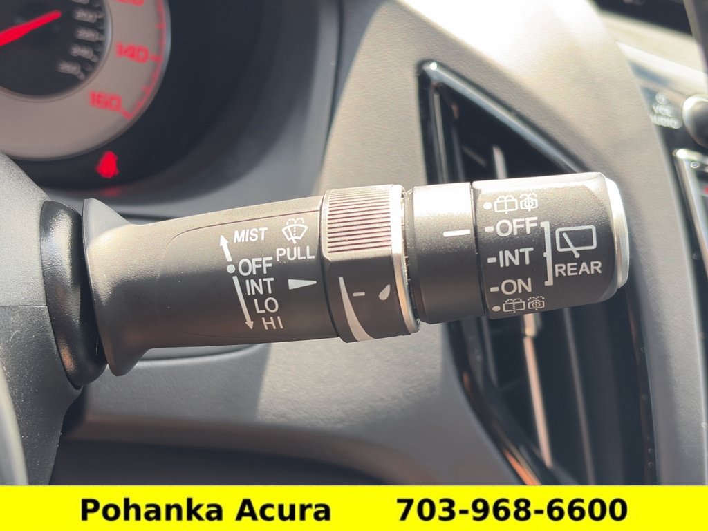 Certified 2024 Acura RDX A-Spec AWD/4WD image 11