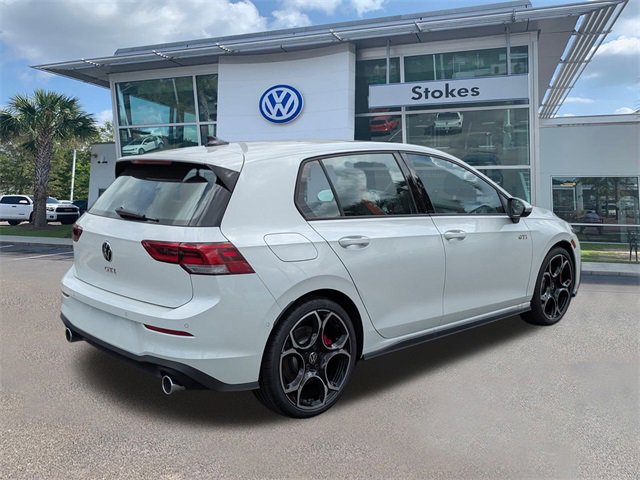 New 2025 Volkswagen GTI Autobahn image 4