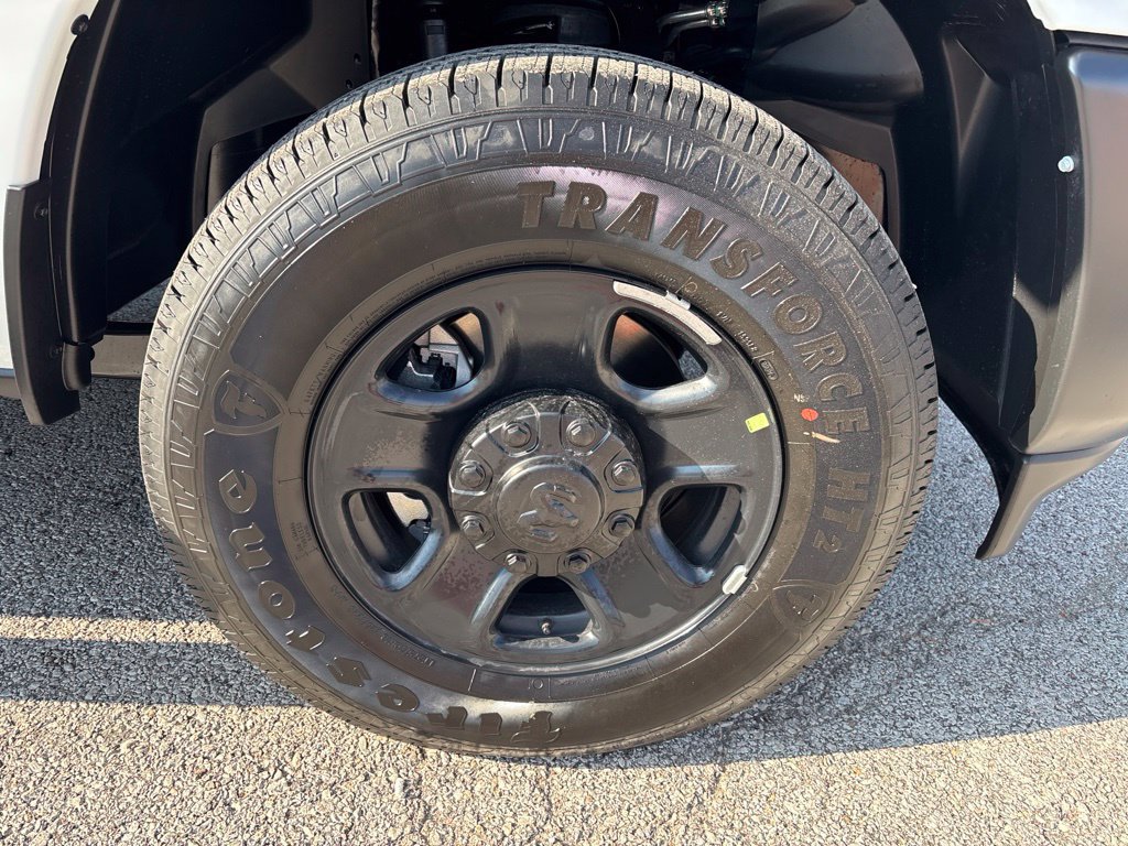 New 2027 RAM 3500 Tradesman AWD/4WD image 14
