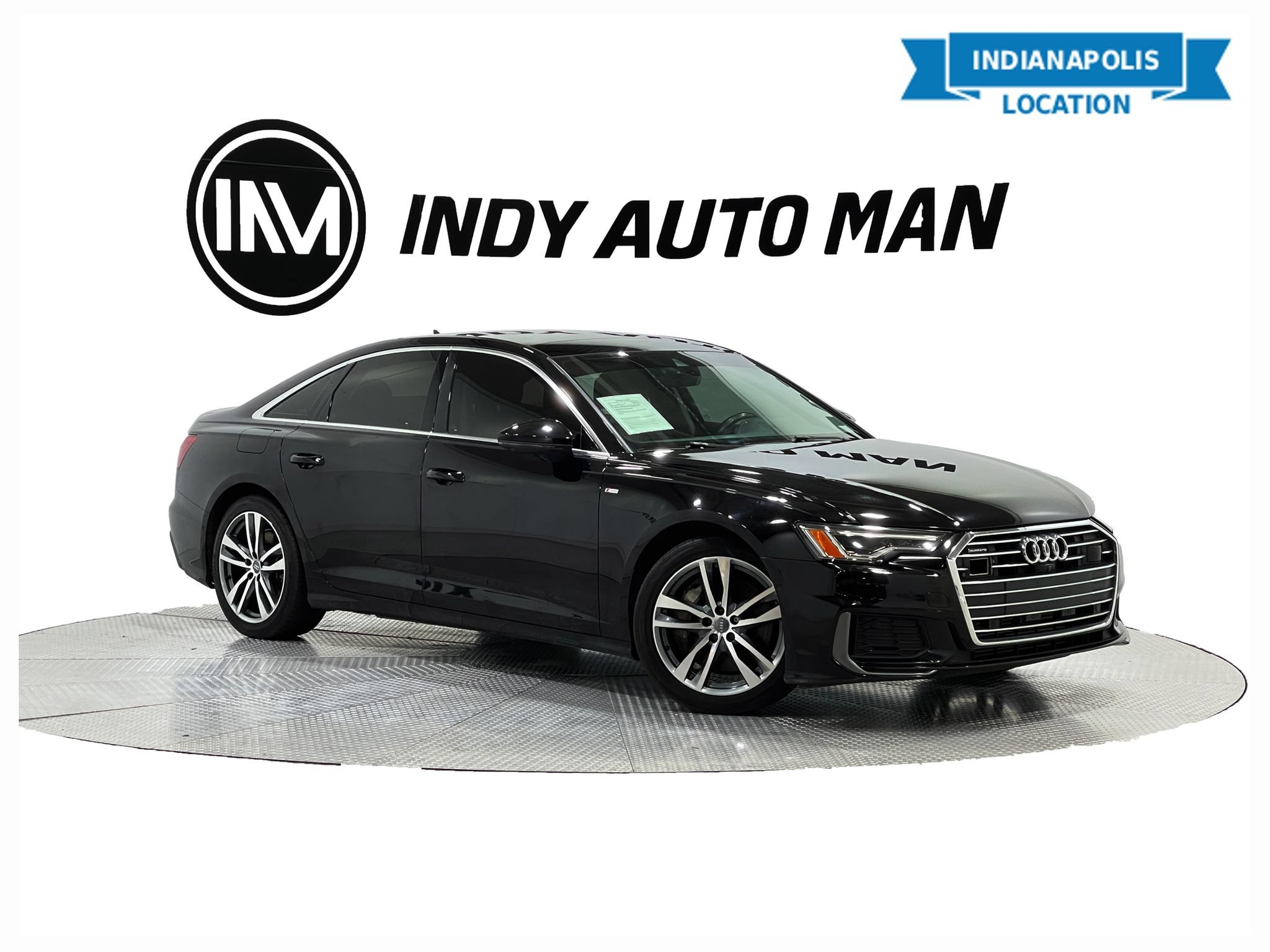 Used 2019 Audi A6 3.0T Premium Plus w/ Premium Plus Package