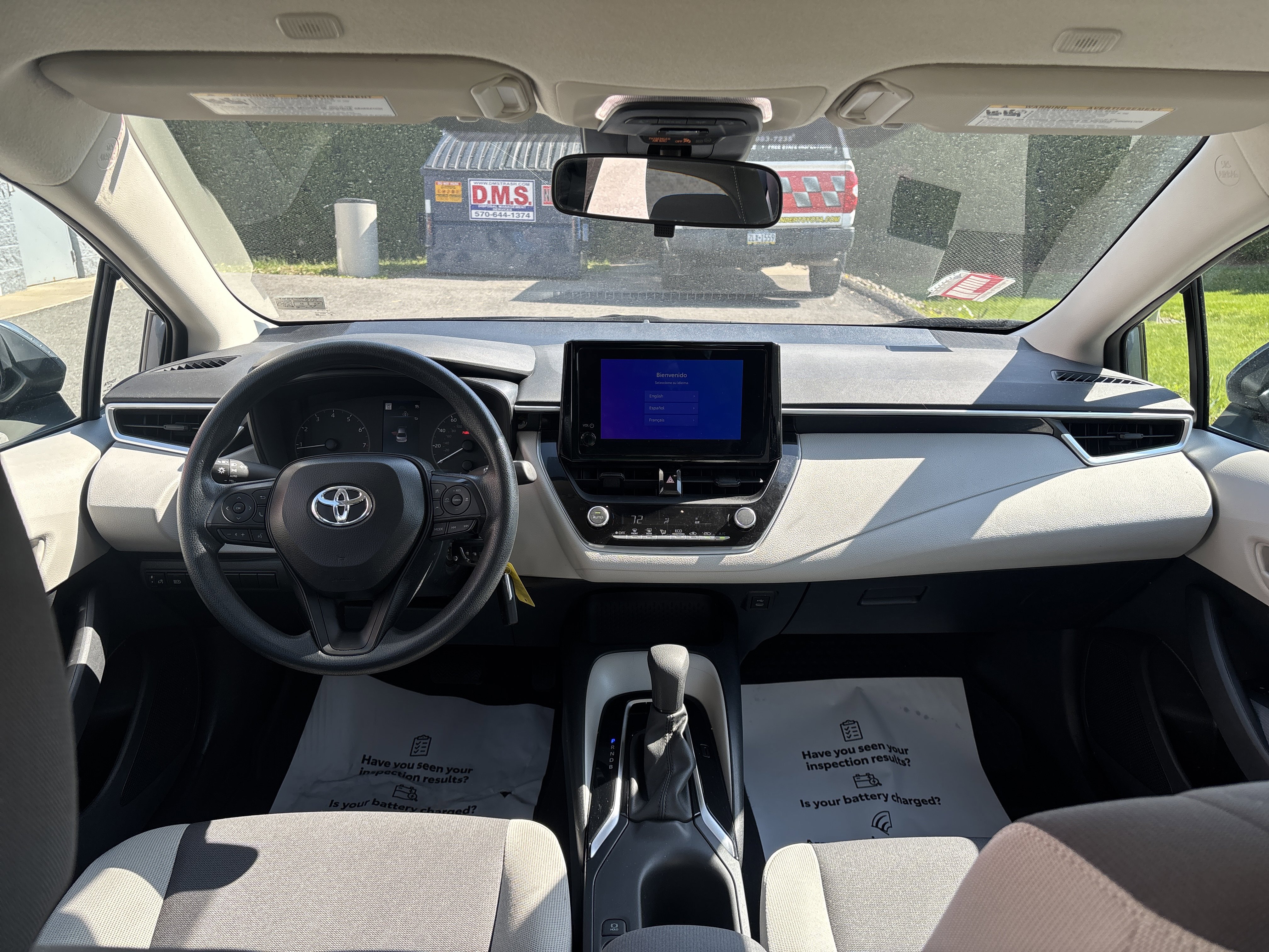 Certified 2024 Toyota Corolla LE FWD image 11