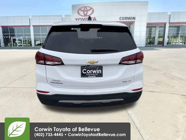 Used 2024 Chevrolet Equinox LT image 4