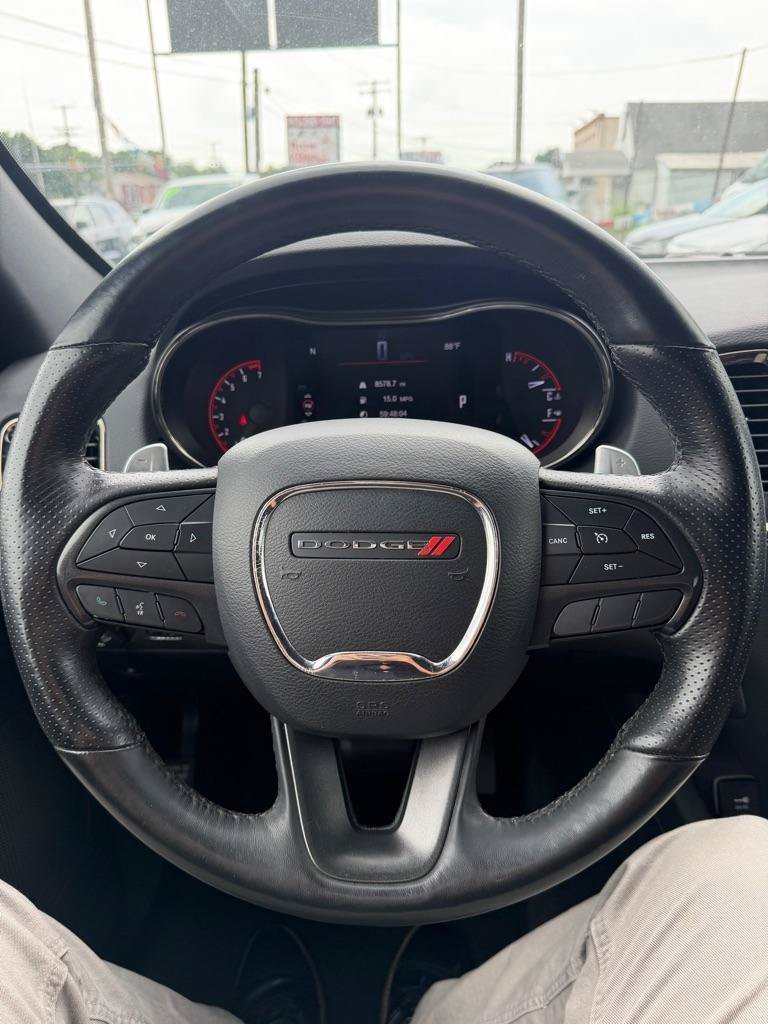 Used 2019 Dodge Durango GT AWD/4WD image 12