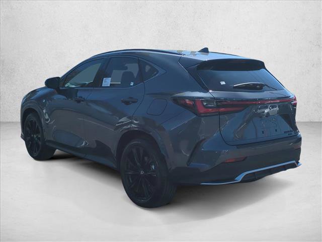 New 2025 Lexus NX 450h+ F Sport AWD/4WD image 9