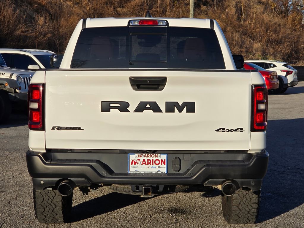 Used 2025 RAM 1500 Rebel w/ Rebel Level 1 Equipment Group image 18