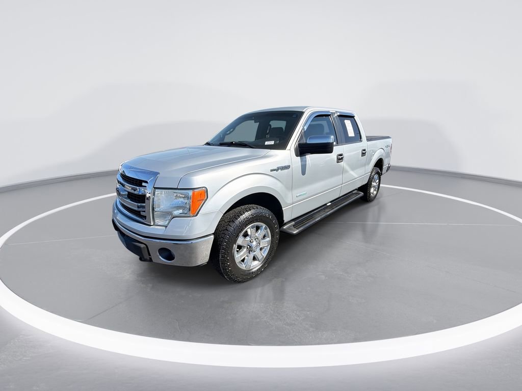 Used 2014 Ford F150 XLT image 4
