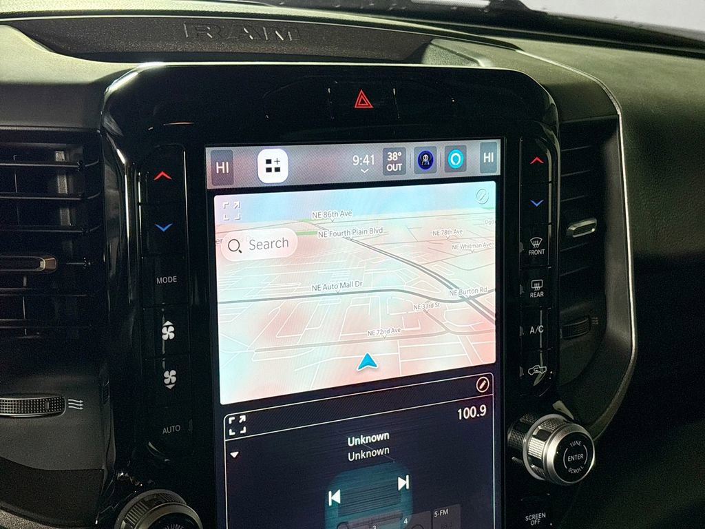 New 2026 RAM 2500 Tradesman image 16