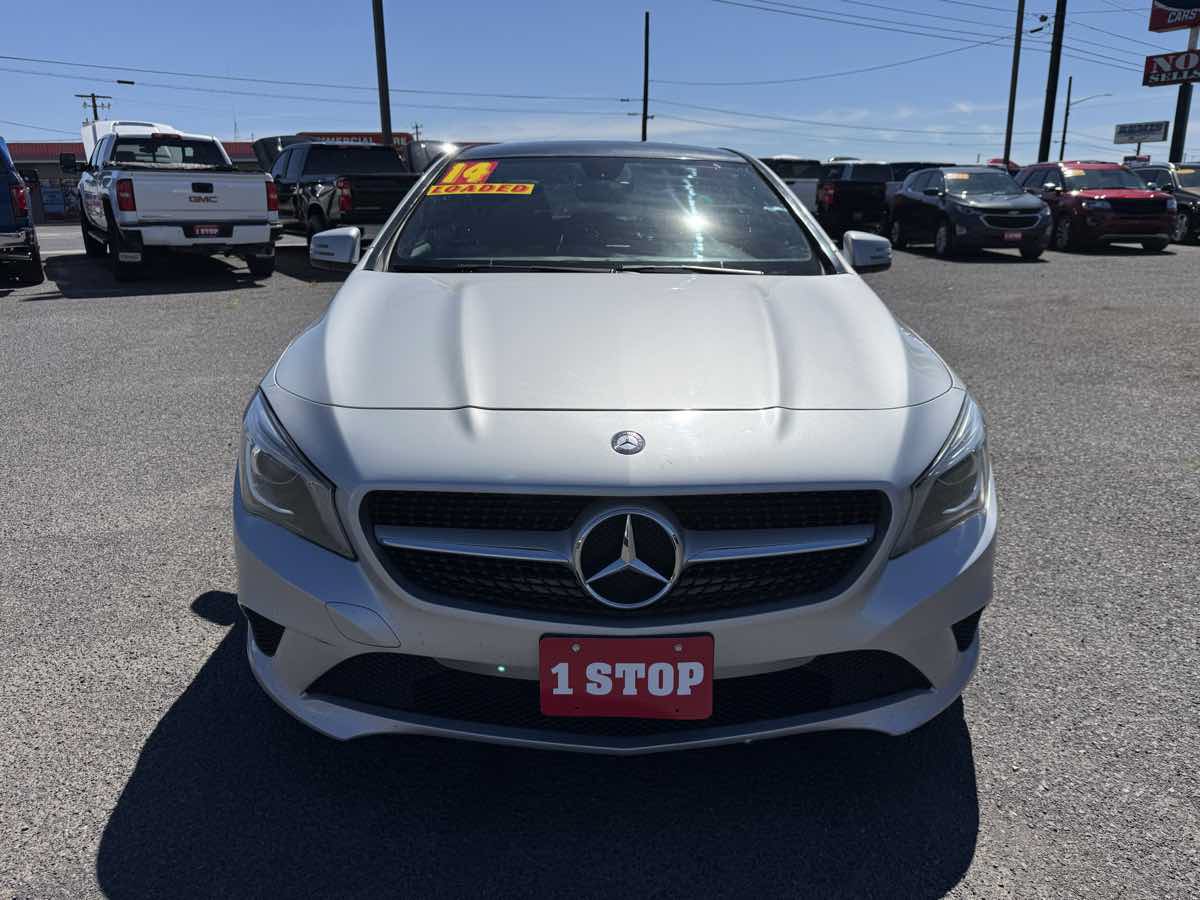 Used 2014 Mercedes-Benz CLA 250 image 2