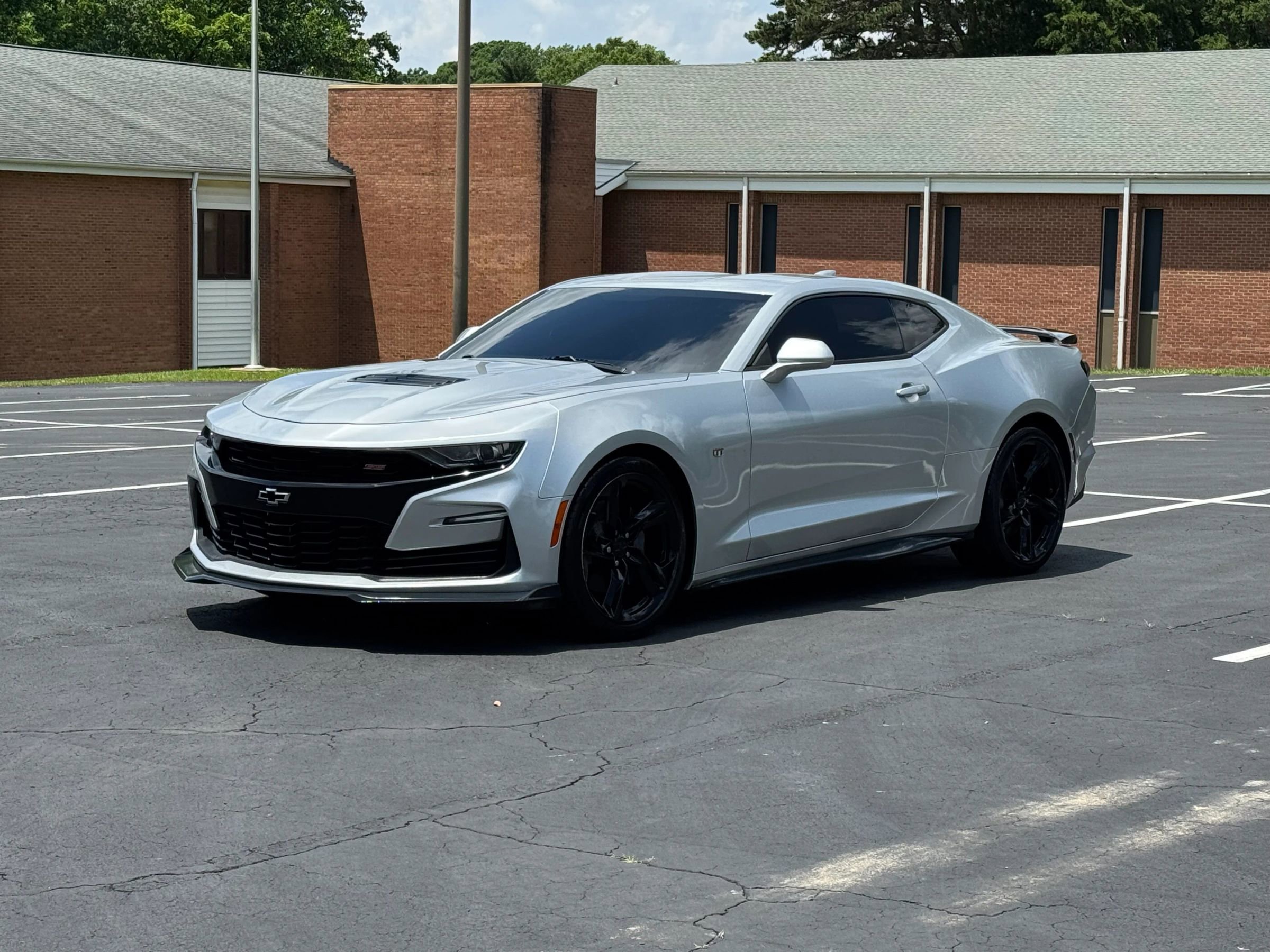 Used 2019 Chevrolet Camaro SS