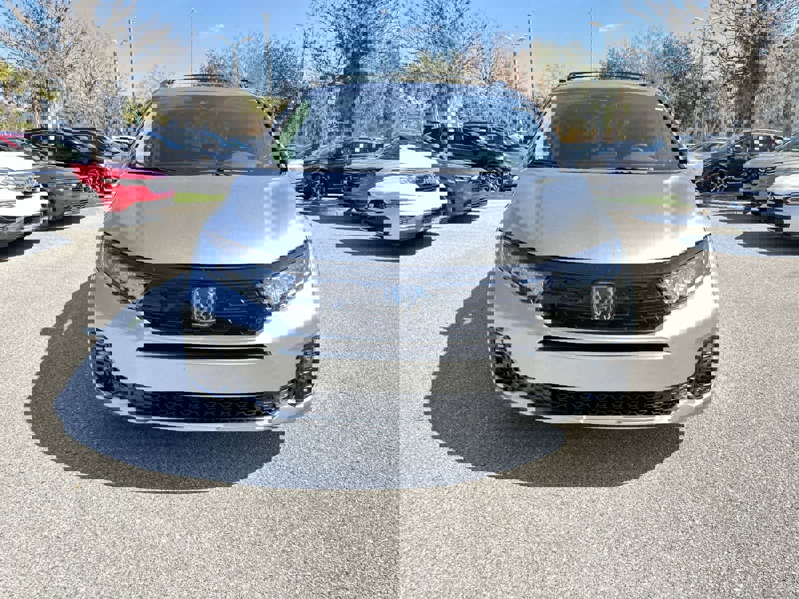 New 2026 Honda Odyssey Elite image 9