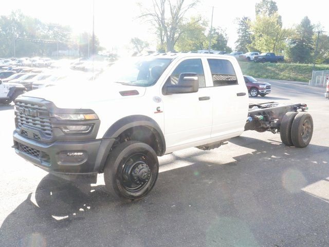 New 2026 RAM 5500 Tradesman image 6