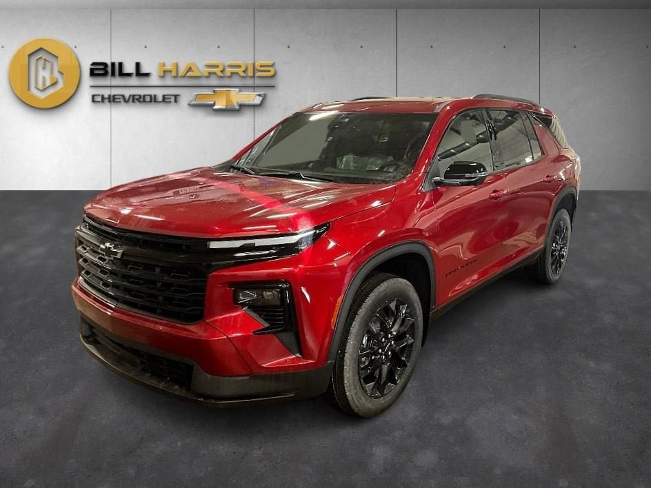 New 2026 Chevrolet Traverse LT w/ Midnight/Sport Edition