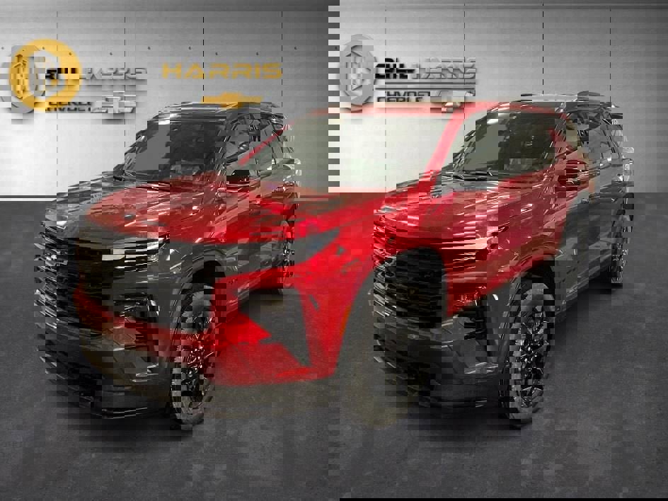 New 2026 Chevrolet Traverse LT w/ Midnight/Sport Edition image 1