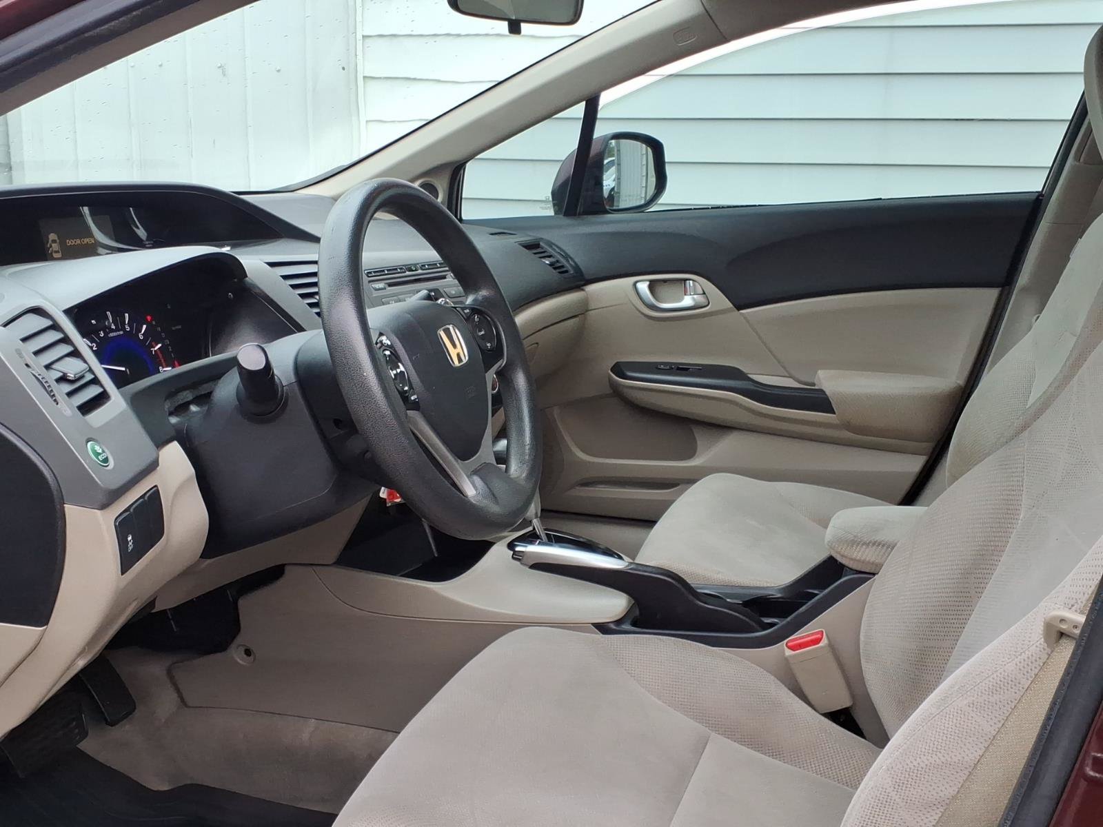 Used 2012 Honda Civic EX image 7