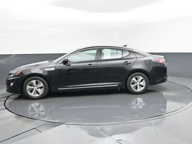 Used 2015 Kia Optima LX w/ Hybrid Convenience Package FWD image 5
