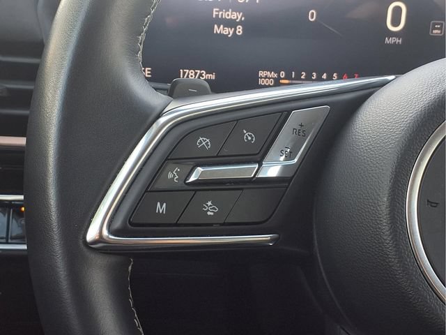 Certified 2025 Buick Envision Sport Touring AWD/4WD image 11