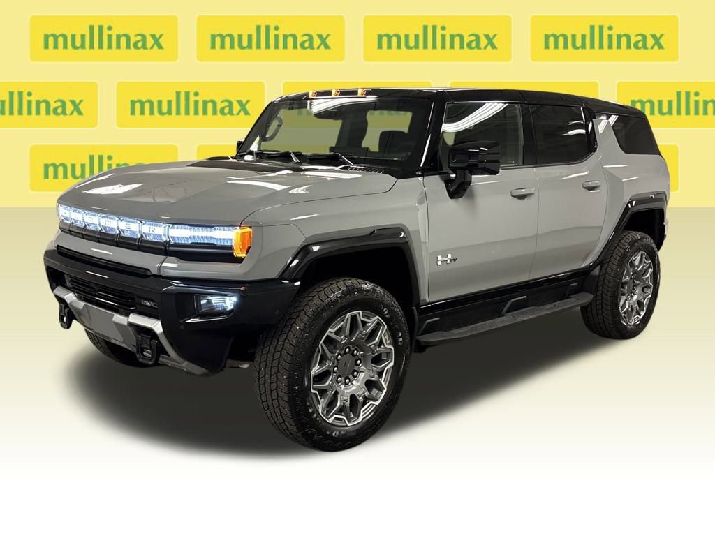 New 2026 GMC Hummer EV SUV image 7