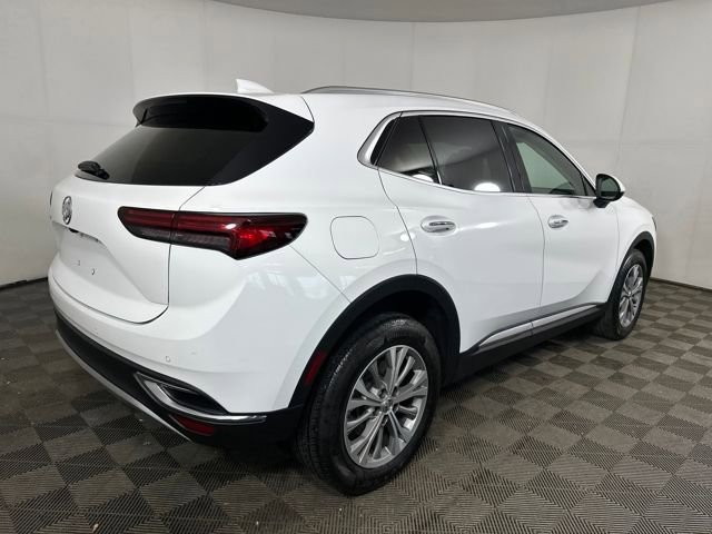 Used 2022 Buick Envision Preferred FWD image 3