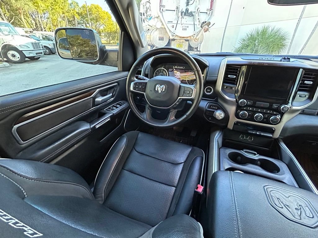 Used 2022 RAM 1500 Laramie RWD image 9