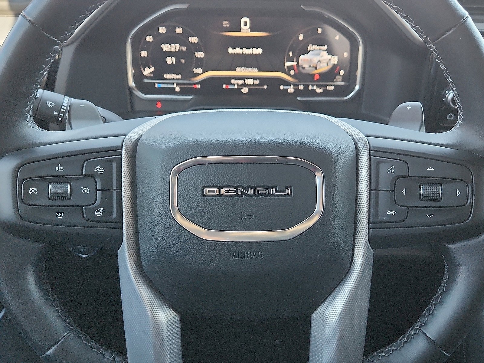 Used 2024 GMC Sierra 1500 Denali w/ Technology Package image 24