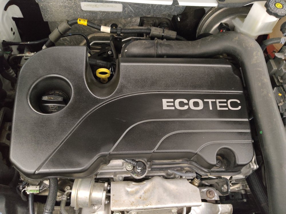 Used 2022 Chevrolet Equinox RS w/ RS Leather Package image 30