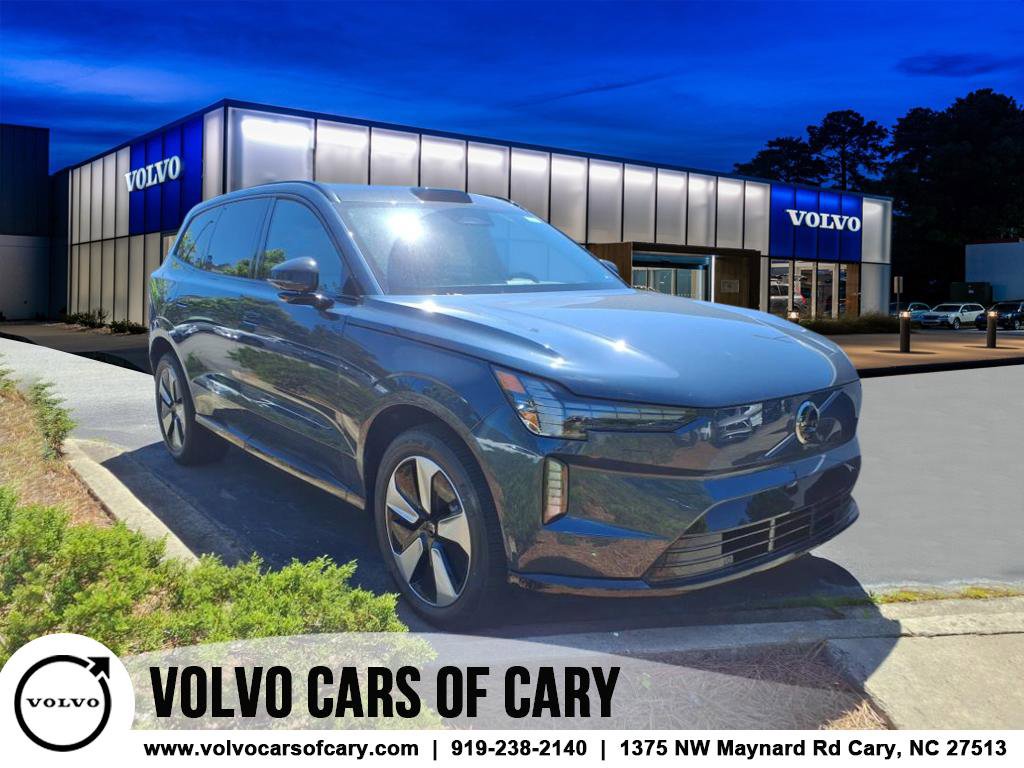 New 2025 Volvo EX90 Plus