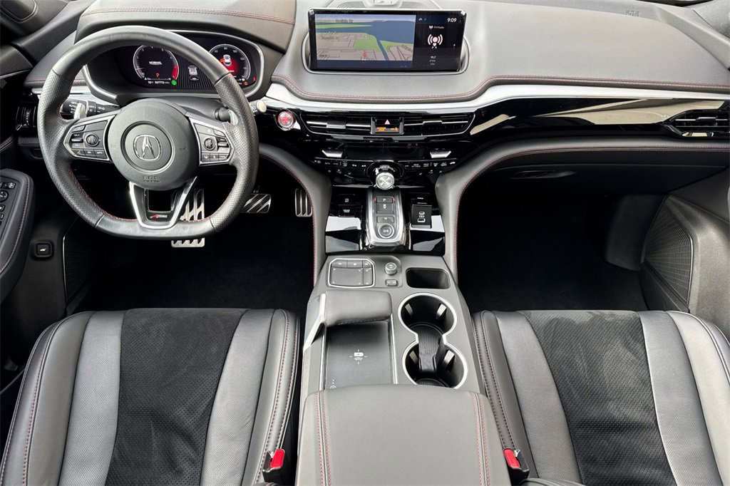 Certified 2023 Acura MDX A-Spec image 14
