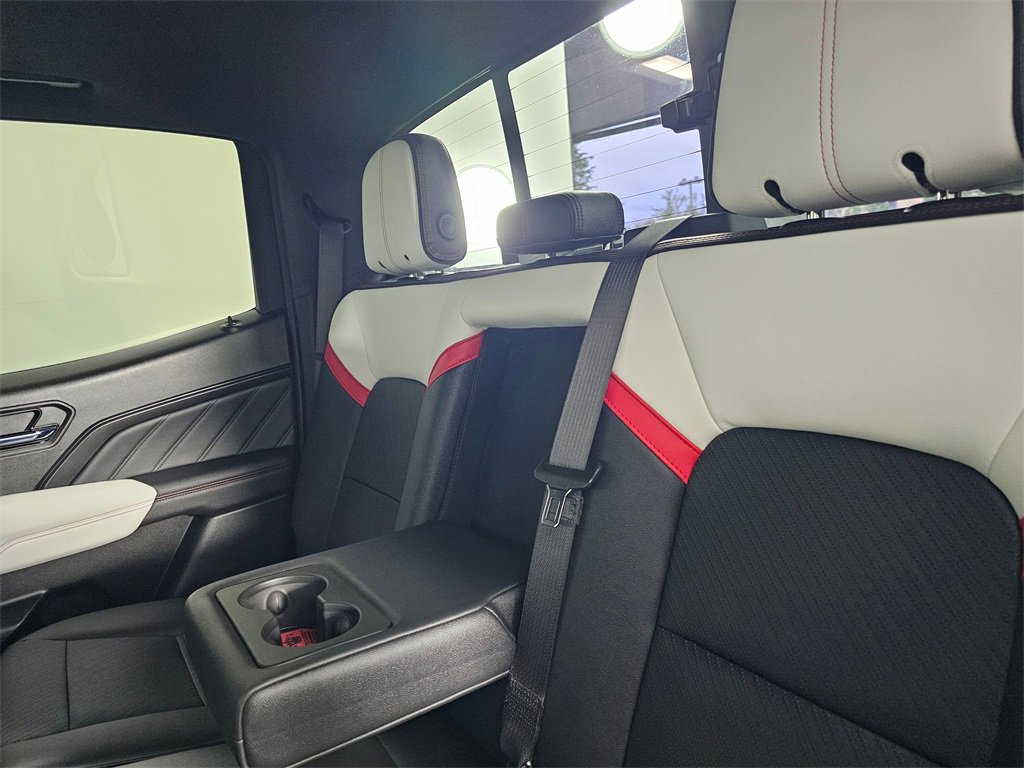 Used 2023 GMC Canyon AT4X w/ Edition 1 image 19