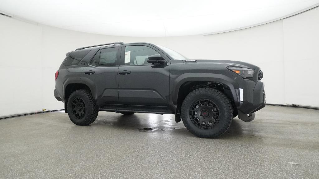 New 2025 Toyota 4Runner TRD Off-Road image 31