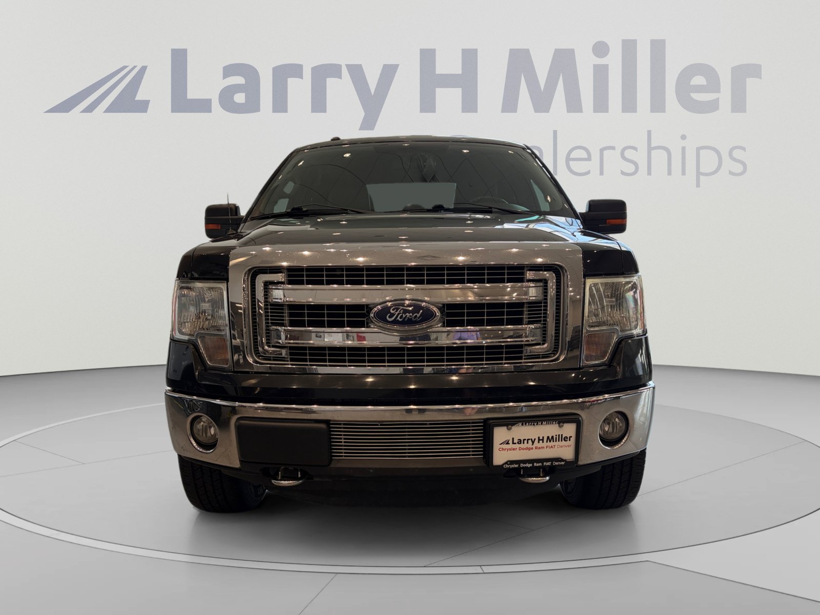 Used 2013 Ford F150 XLT w/ Luxury Equipment Group AWD/4WD image 8