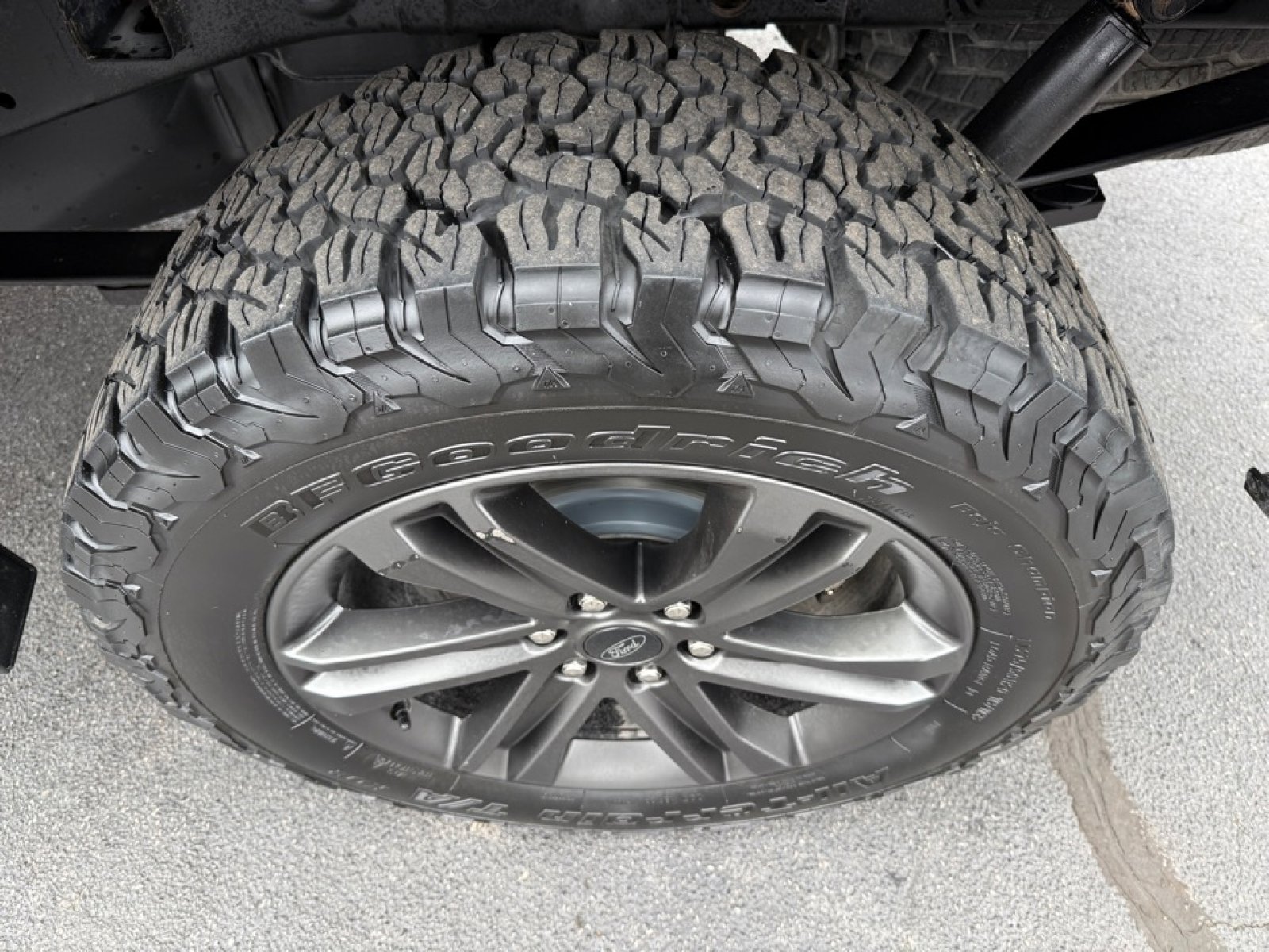 Used 2022 Ford F150 XLT w/ Equipment Group 302A High image 39