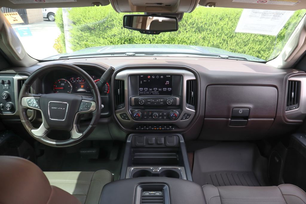 Used 2016 GMC Sierra 2500 Denali w/ Duramax Plus Package image 31