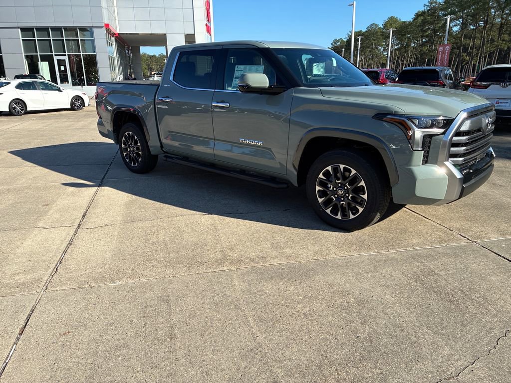 New 2026 Toyota Tundra Limited image 9