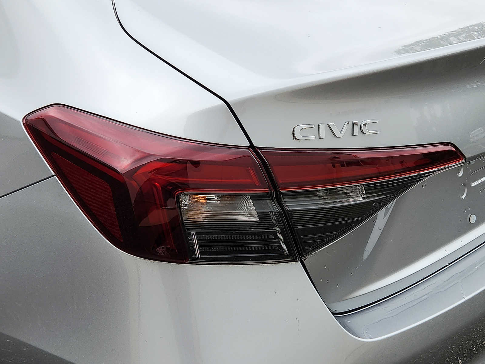 Used 2025 Honda Civic Sport image 10