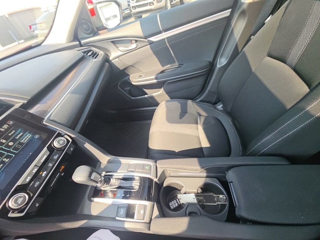 Used 2019 Honda Civic EX image 22