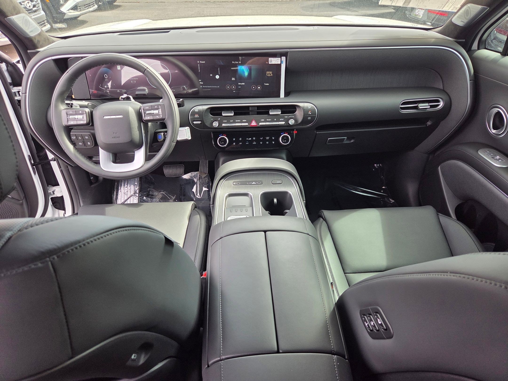 New 2026 Hyundai Palisade Calligraphy image 16