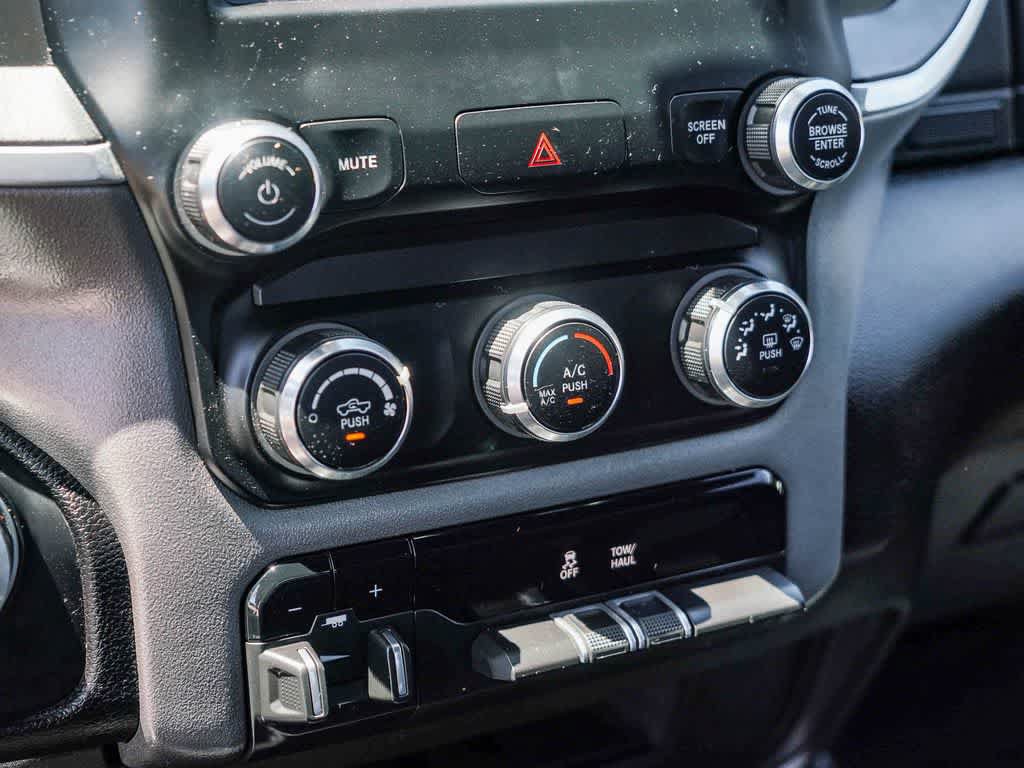 Certified 2024 RAM 2500 Big Horn AWD/4WD image 21