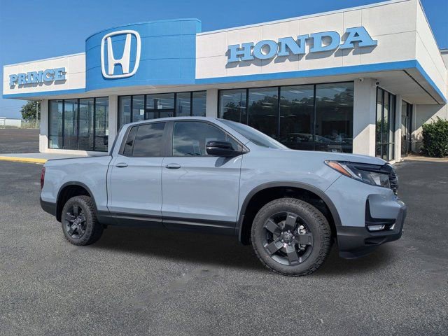 New 2026 Honda Ridgeline TrailSport