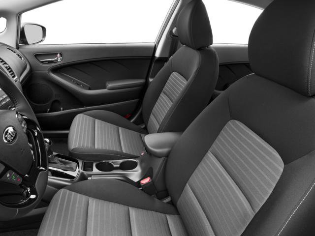 Used 2017 Kia Forte S w/ S Technology Package FWD image 11