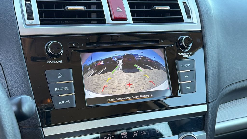 Used 2019 Subaru Legacy 2.5i AWD/4WD image 16