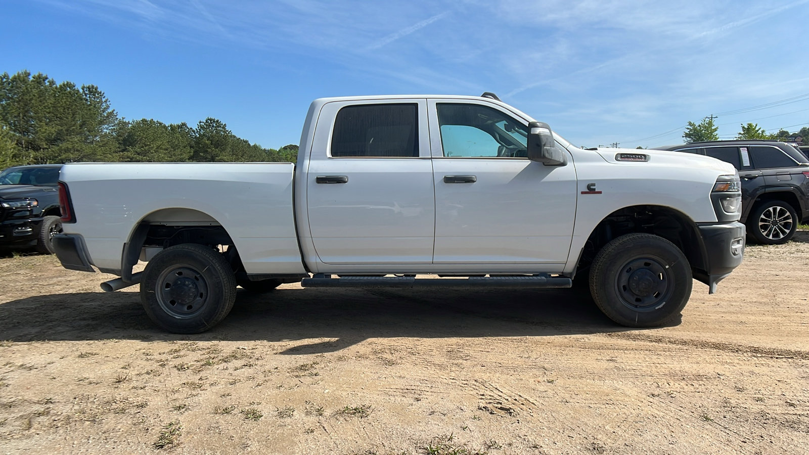New 2025 RAM 2500 Tradesman image 7